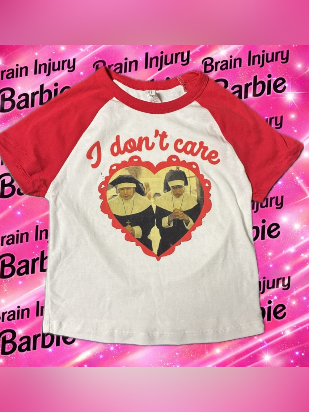 Fall Out Boy baby tee